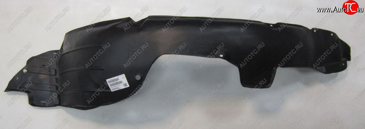 639 р. Правый подкрылок передний BODYPARTS Hyundai Avante (2010-2013)  с доставкой в г. Пермь