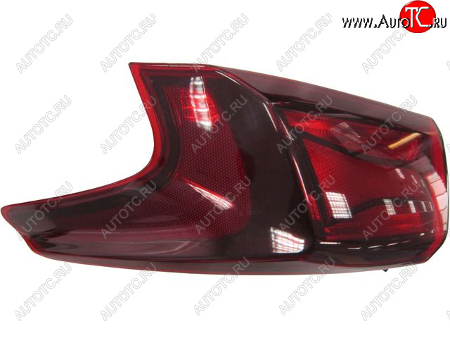 5 599 р. Правый фонарь CHINA Hyundai Santa Fe TM дорестайлинг (2018-2021)  с доставкой в г. Пермь