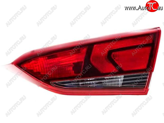 1 349 р. Правый фонарь (внутренний) CHINA  Hyundai Solaris  HCR (2017-2020) седан дорестайлинг  с доставкой в г. Пермь