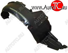 619 р. Правый подкрылок передний BODYPARTS Hyundai Sonata EF рестайлинг ТагАЗ (2001-2013)  с доставкой в г. Пермь