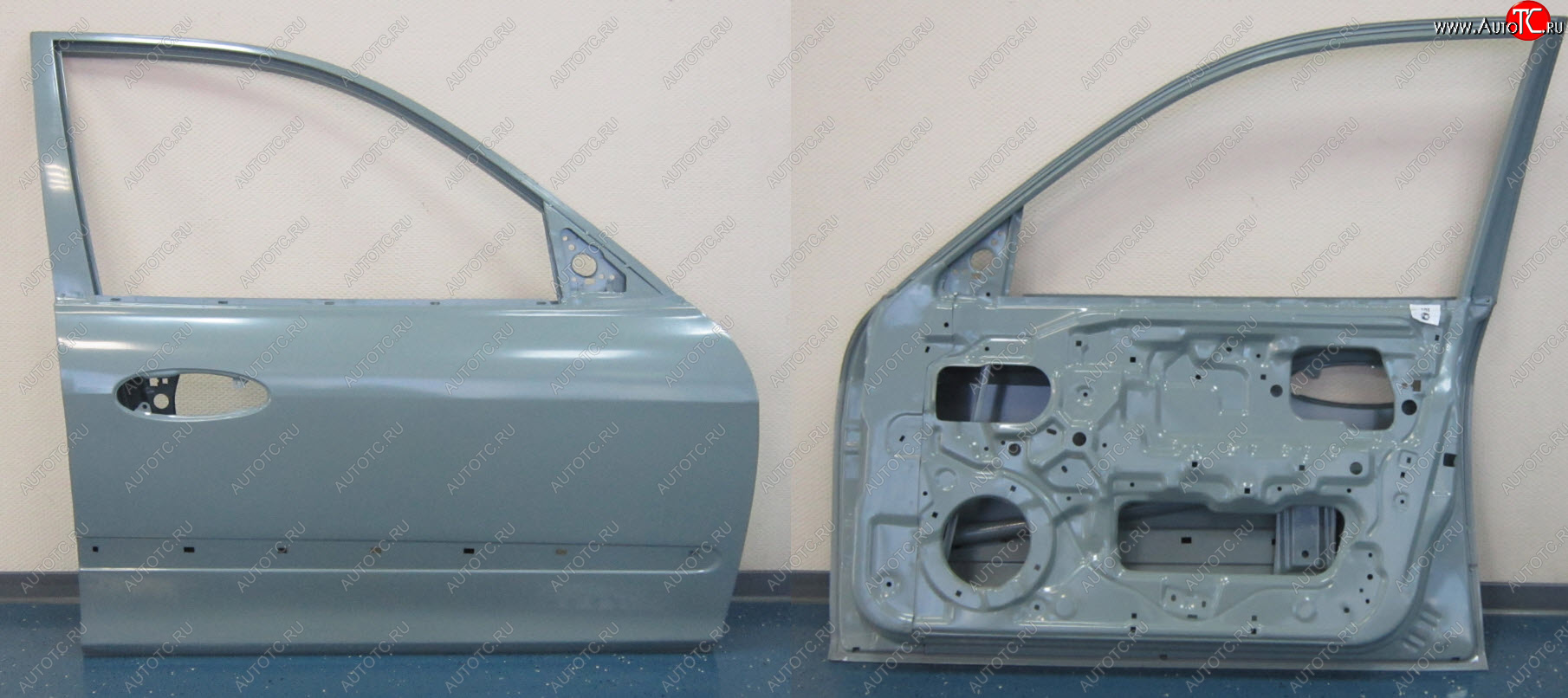13 549 р. SONATA 02- ДВЕРЬ ПЕРЕДН ПРАВ (Китай)  hnson02-510-r  с доставкой в г. Пермь