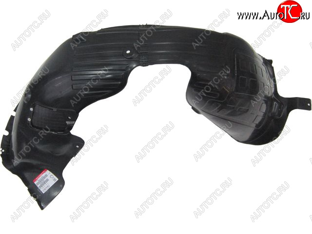 1 969 р. Правый подкрылок передний BODYPARTS  Hyundai Sonata  DN8 (2019-2022)  с доставкой в г. Пермь