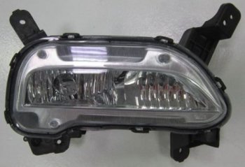 Правая противотуманная фара BODYPARTS Hyundai Starex/Grand Starex/H1  TQ (2014-2018) рестайлинг