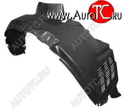549 р. Правый подкрылок передний BODYPARTS Hyundai Tucson JM (2004-2010)  с доставкой в г. Пермь