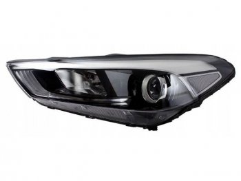 Левая фара (диодная) BODYPARTS Hyundai Tucson  TL (2015-2018) дорестайлинг