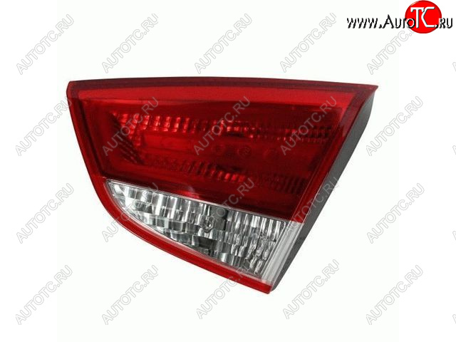 2 799 р. Правый фонарь (внутренний) BODYPARTS Hyundai IX35 LM дорестайлинг (2009-2013)  с доставкой в г. Пермь