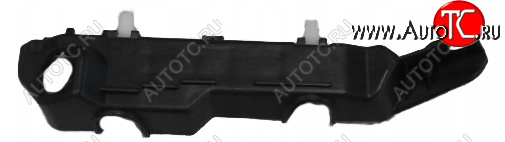 379 р. Правое крепление переднего бампера (пр-во Китай) BODYPARTS  KIA Ceed  2 JD (2012-2015) дорестайлинг, хэтчбэк  с доставкой в г. Пермь