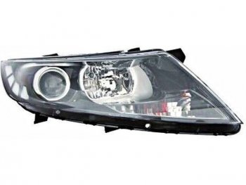 Правая фара (под корректор, линзован) BODYPARTS KIA Optima  3 TF (2010-2013) дорестайлинг седан
