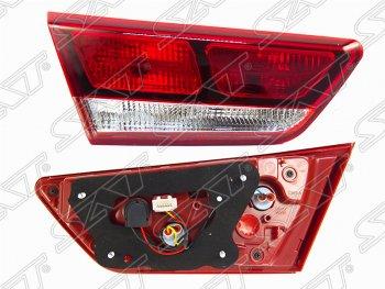 Правый фонарь (внутренний) BODYPARTS KIA Optima  4 JF (2016-2018) дорестайлинг седан