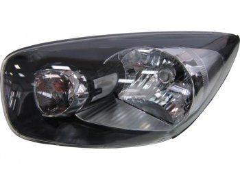 Левая фара BODYPARTS KIA Picanto ( 2 TA хэтчбэк 5 дв.,  2 TA хэтчбэк 3 дв.) (2011-2015) дорестайлинг