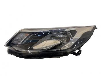 Левая фара (с электрокорректором) BODYPARTS KIA Rio  3 QB (2015-2017) рестайлинг седан