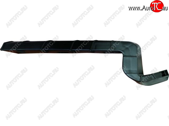 236 р. Левое крепление переднего бампера (пр-во Китай) BODYPARTS  KIA Rio  4 FB (2020-2025) рестайлинг седан  с доставкой в г. Пермь