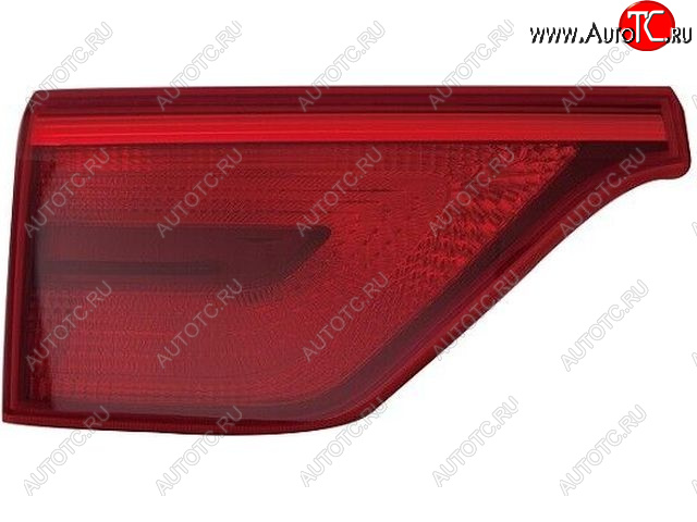 2 789 р. Левый фонарь (внутренний) BODYPARTS  KIA Sportage  4 QL (2016-2018) дорестайлинг  с доставкой в г. Пермь