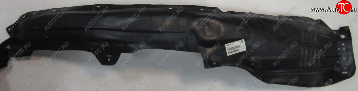 1 659 р. Левый подкрылок передний BODYPARTS  Lexus NX200T  Z10 - NX300h  Z10  с доставкой в г. Пермь