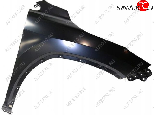 5 299 р. RX270350450h 12-15 {200T} КРЫЛО ПЕРЕДН ПРАВ (Тайвань)  lxrx412-270-r  с доставкой в г. Пермь