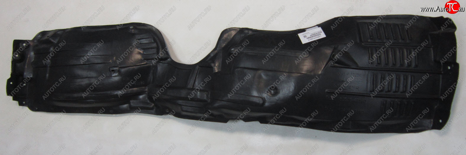 1 149 р. Правый подкрылок передний BODYPARTS Lexus RX 270 AL20 дорестайлинг (2015-2019)  с доставкой в г. Пермь