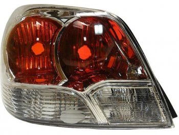 Левый фонарь BODYPARTS Mitsubishi Outlander  CU (2003-2009)