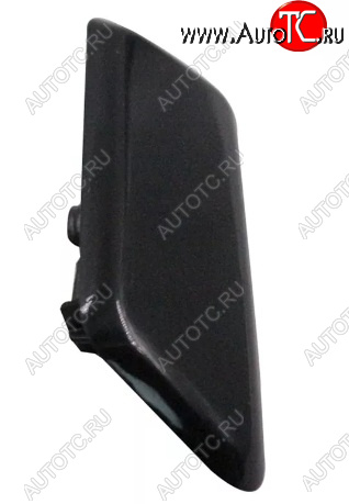 122 р. Правая крышка форсунки омывателя фары (пр-во Китай) BODYPARTS  Mitsubishi Outlander  CW0W (2009-2012) рестайлинг (неокрашенная)  с доставкой в г. Пермь