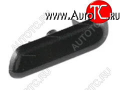 369 р. Левая крышка форсунки омывателя фары (пр-во Тайвань) TYG  Mitsubishi Pajero  4 V80 (2006-2011) дорестайлинг (неокрашенная)  с доставкой в г. Пермь