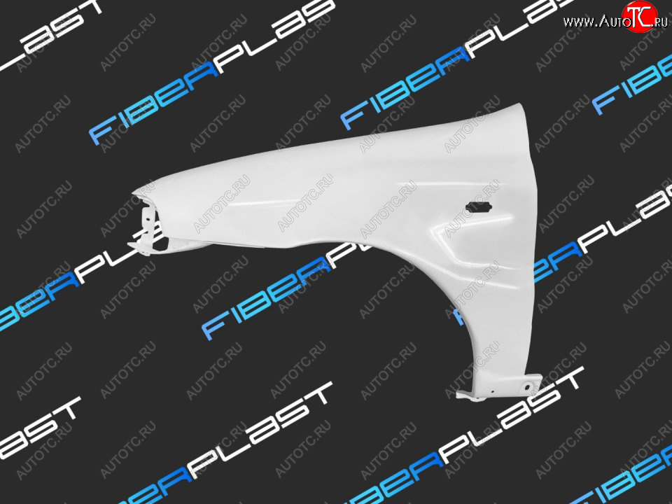 8 489 р. Переднее левое крыло Fiberplast Fiat Palio 178 хэтчбэк 5 дв. дорестайлинг (1996-2003)  с доставкой в г. Пермь
