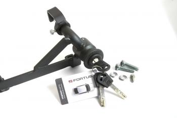 Замок КПП B-system 12.045 FORD Eсosport, AT, 2018-  Форд Экоспорт B-SYSTEM bsa12-045