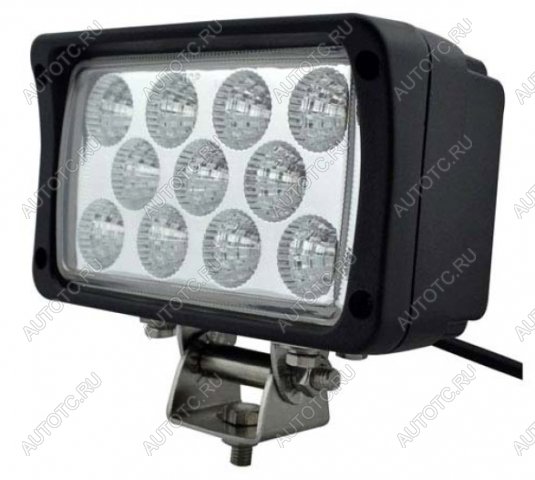 4 069 р. Светодиодная фара водительского света РИФ 157х94х62 мм 33W LED  sm-624f-stop  с доставкой в г. Пермь
