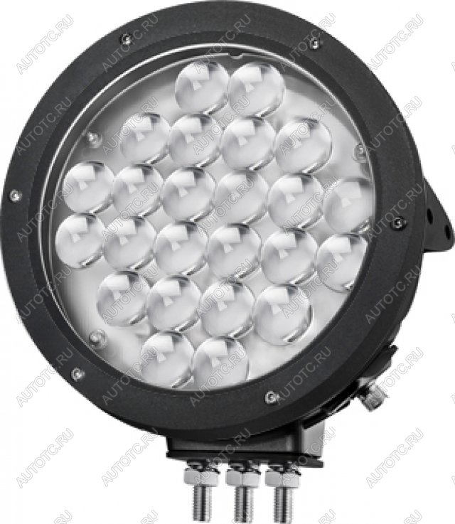 20 749 р. Светодиодная фара дальнего света РИФ 229 мм 120W LED  sm-9120-ssa-stop  с доставкой в г. Пермь