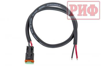 3 299 р. Фара водительского света РИФ 28W LED  sm-3028-rfa-stop  с доставкой в г. Пермь. Увеличить фотографию 2