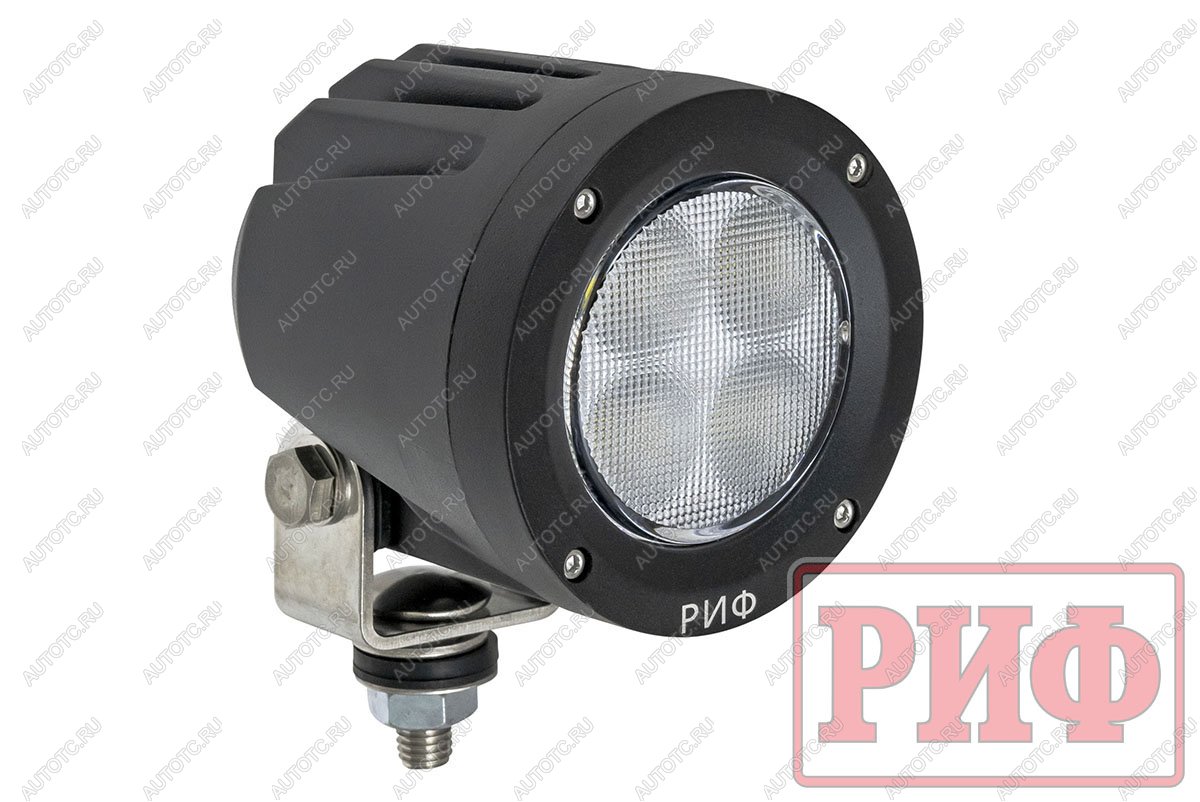 3 299 р. Фара водительского света РИФ 28W LED  sm-3028-rfa-stop  с доставкой в г. Пермь