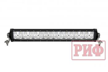 6 899 р. Фара водительского света РИФ 96W LED  sm-250-096c-stop  с доставкой в г. Пермь. Увеличить фотографию 3