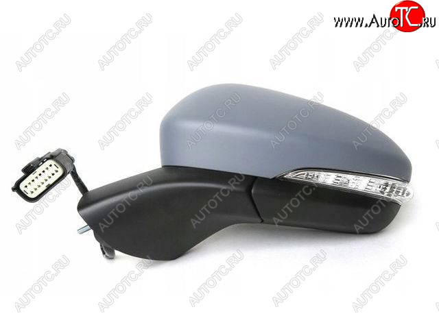 6 499 р. MONDEO ЗЕРКАЛО ЛЕВ ЭЛЕКТР С ПОДОГРЕВ , УК.ПОВОР , 6 КОНТ (aspherical) (Тайвань) BodyParts fdmon15-450-l  с доставкой в г. Пермь