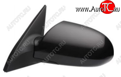 3 399 р. Боковое левое зеркало (электрическое, с подогревом) BodyParts  Hyundai Elantra  HD (2006-2011) (неокрашенное)  с доставкой в г. Пермь