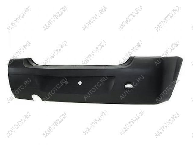 3 199 р. LOGAN 05- БАМПЕР ЗАДН (РОССИЯ) BodyParts rnlog05-642  с доставкой в г. Пермь