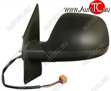 8 399 р. TRANSPORTER ЗЕРКАЛО ЛЕВ ЭЛЕКТР С ПОДОГРЕВ (aspherical) ГРУНТ (Тайвань) BodyParts vwtrn10-450-l  с доставкой в г. Пермь