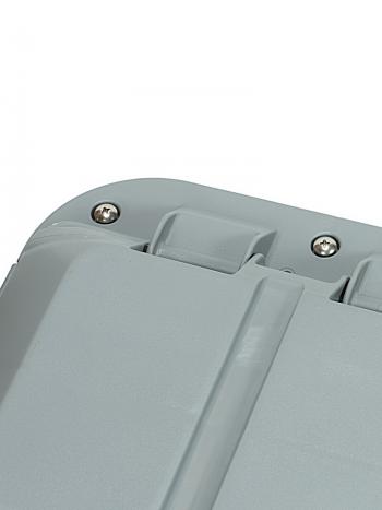 12 719 р. Ящик экспедиционный IRIS RV BOX Car Trunk 85, 85 литров 85x45x39 см  ck-85  с доставкой в г. Пермь. Увеличить фотографию 3