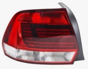 Левый фонарь CHINA Volkswagen Polo  5 (2015-2020) седан рестайлинг