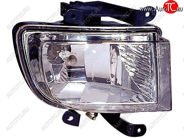 0 р. Противотуманная фара правая CHINA  Hyundai Getz  TB (2002-2005) хэтчбэк 5 дв. дорестайлинг  с доставкой в г. Пермь