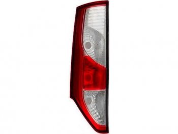 Левый фонарь DEPO Renault Kangoo  KW0 (2013-2016) рестайлинг