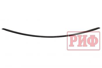 3 299 р. Лист 4 рессоры RIFTRT-120C 6*70*1060  riftrt-120c-l4  с доставкой в г. Пермь. Увеличить фотографию 1