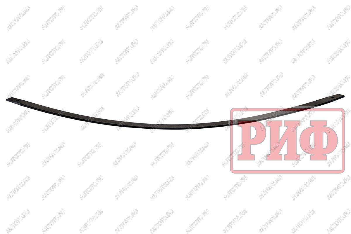 3 299 р. Лист 4 рессоры RIFTRT-120C 6*70*1060  riftrt-120c-l4  с доставкой в г. Пермь