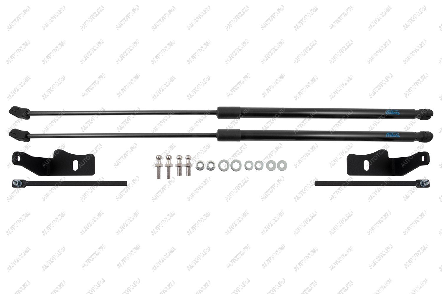 699 р. Упоры капота для DongFeng Glorу 600, 2024-   ДонгФенг Глори 600 Arbori arbori.hd.076102  с доставкой в г. Пермь