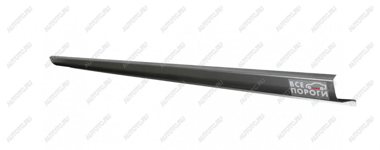 2 099 р. Правый порог (Ремкомплект) Vseporogi  Lexus LX570 J200 дорестайлинг (2007-2012)  с доставкой в г. Пермь