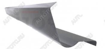 Правый порог (Ремкомплект) Vseporogi  Toyota Starlet  P90 (1995-1999) хэтчбэк 3 дв. дорестайлинг, хэтчбэк 5 дв. дорестайлинг, хэтчбэк 3 дв. рестайлинг, хэтчбэк 5 дв. рестайлинг