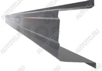 Правый порог (Ремкомплект) Vseporogi  Toyota Voxy  минивэн (2001-2007) R60 дорестайлинг, R60 рестайлинг