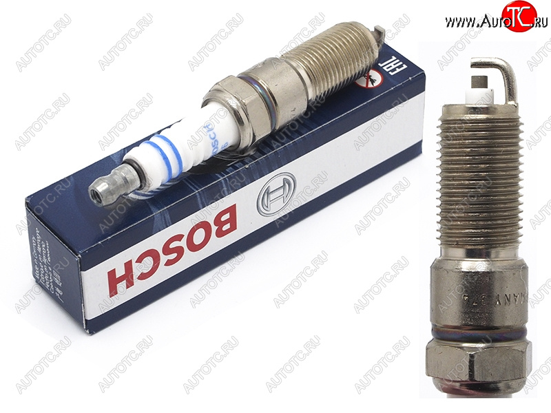 739 р. Свеча зажигания CHEVROLET CAPTIVA 2.4 11-HUMMER H3JEEP GRAND CHEROKEEWRANGLER 3.8-5.7 05- BOSCH 0242225668  с доставкой в г. Пермь