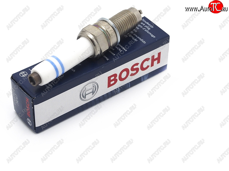 739 р. Свеча зажигания VAG 1.01.6 15- CWVACWVBVHYACHYB BOSCH 0241135520  с доставкой в г. Пермь