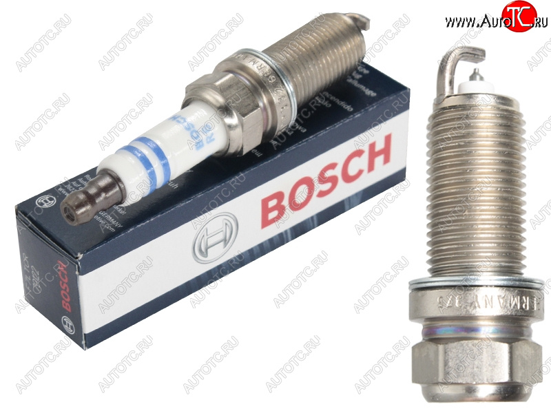 1 379 р. Свеча зажигания TOYOTA AURISCOROLLAPREMIOYARIS 06- BOSCH 0242229708  с доставкой в г. Пермь