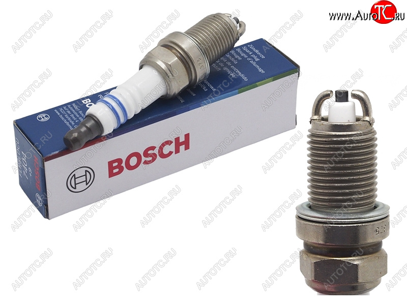 559 р. Свеча зажигания BMW 356RENAULT KANGOO BOSCH 0242229654  с доставкой в г. Пермь