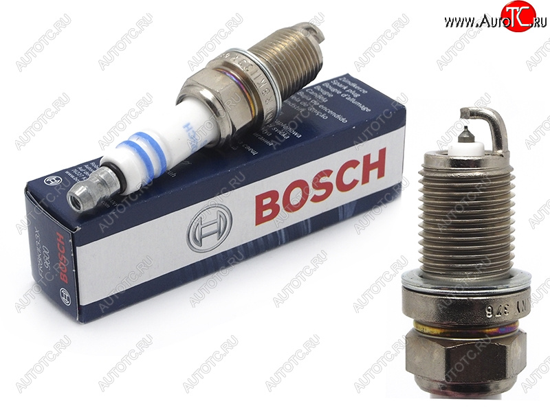 1 199 р. Свеча зажигания AUDI A3/VW GOLF 94-/HONDA ACCORD/CR-V 95-/LADA GRANTA/KALINA 13-/RENAULT LOGAN/DUSTE BOSCH 0242230528 BOSCH 0242230528  с доставкой в г. Пермь
