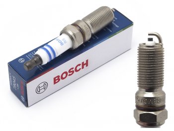 719 р. Свеча зажигания FORD FOCUSMONDEOMAZDA 56  07- BOSCH 0242229785  с доставкой в г. Пермь. Увеличить фотографию 1